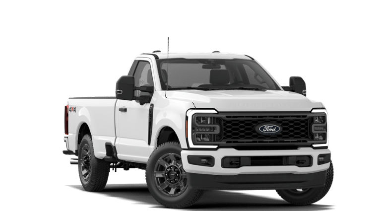 2027 Ford F-250SD XL