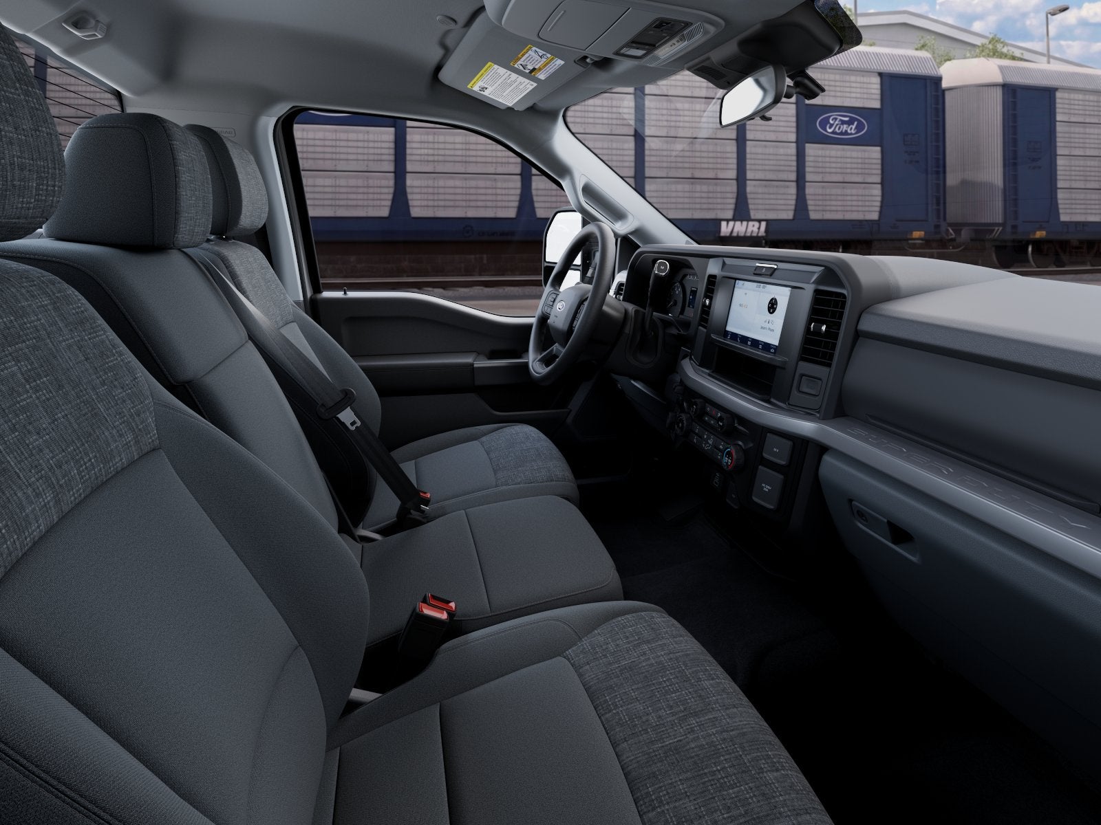 2027 Ford F-250SD XLT