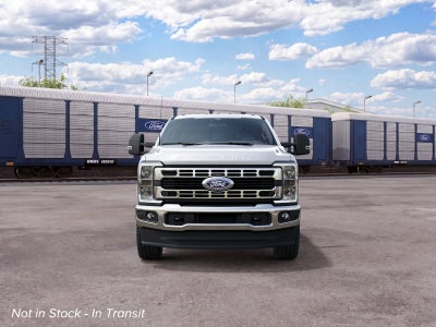 2027 Ford F-250SD XLT