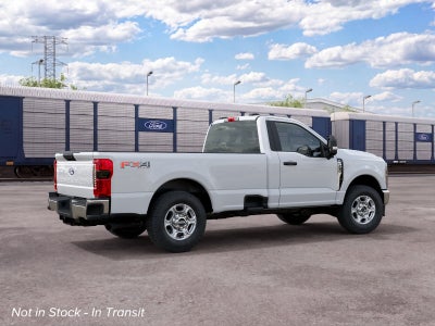2027 Ford F-250SD XLT