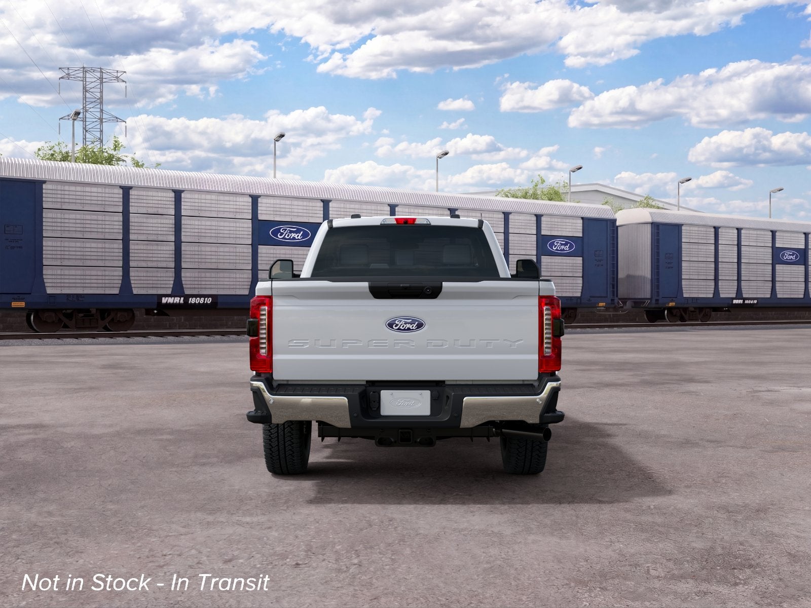 2027 Ford F-250SD XLT