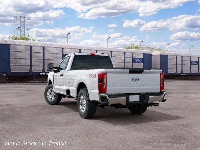 2027 Ford F-250SD XLT