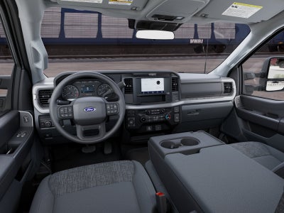 2027 Ford F-250SD XLT