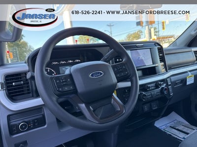 2025 Ford F-250SD XLT