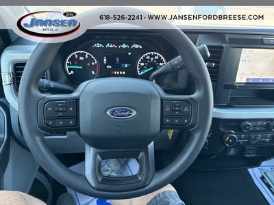 2025 Ford F-250SD XLT