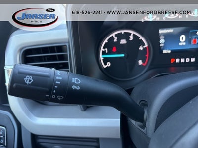 2025 Ford F-250SD XLT