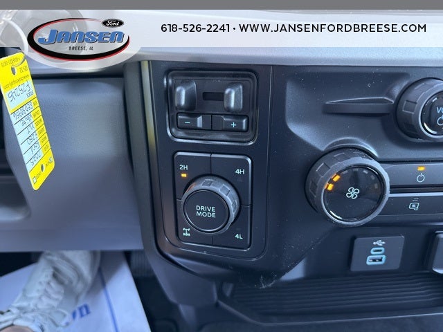 2025 Ford F-250SD XLT