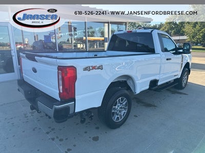 2025 Ford F-250SD XLT