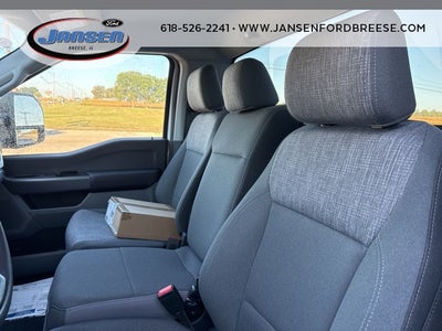 2025 Ford F-250SD XLT