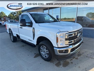 2025 Ford F-250SD XLT