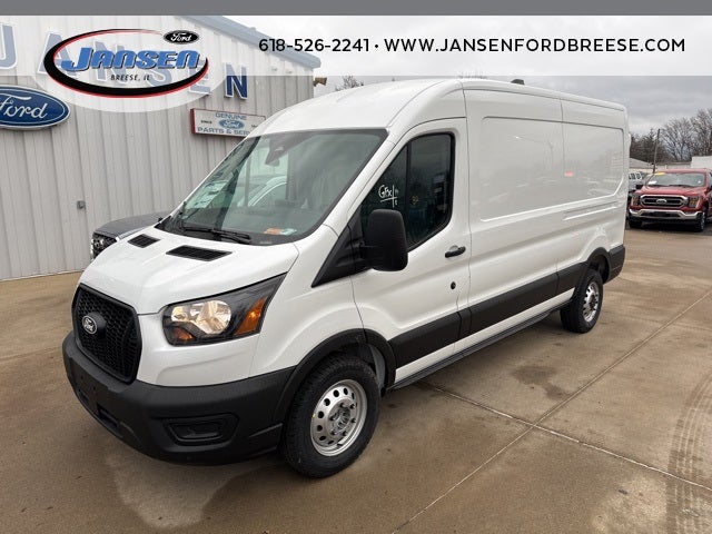 2026 Ford Transit-350 Base