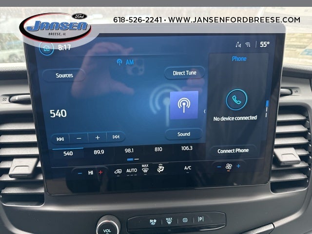 2026 Ford Transit-350 Base