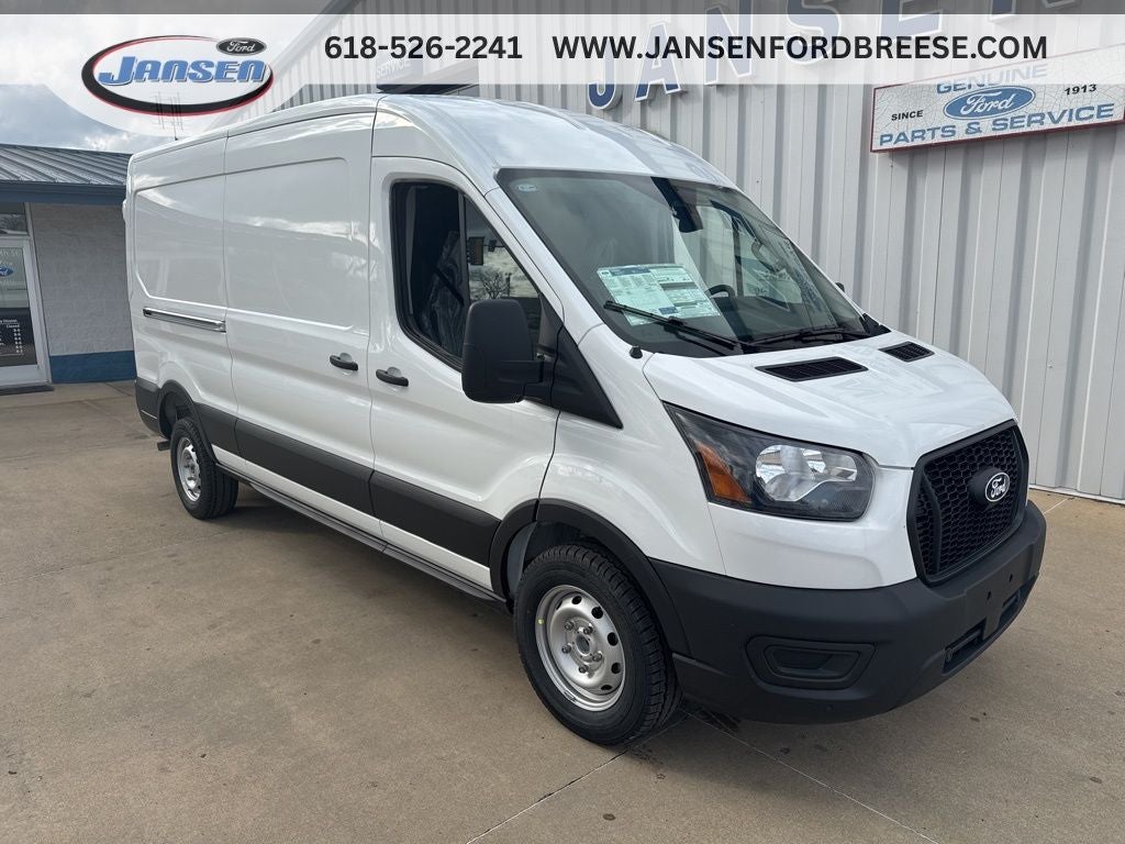 2026 Ford Transit-250 Base