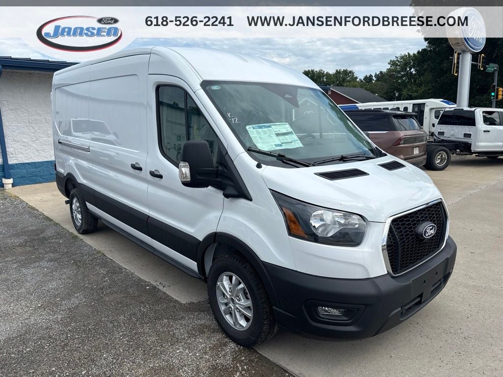 2026 Ford Transit-250 Base