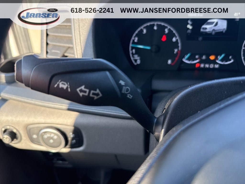 2024 Ford Transit-250 Base