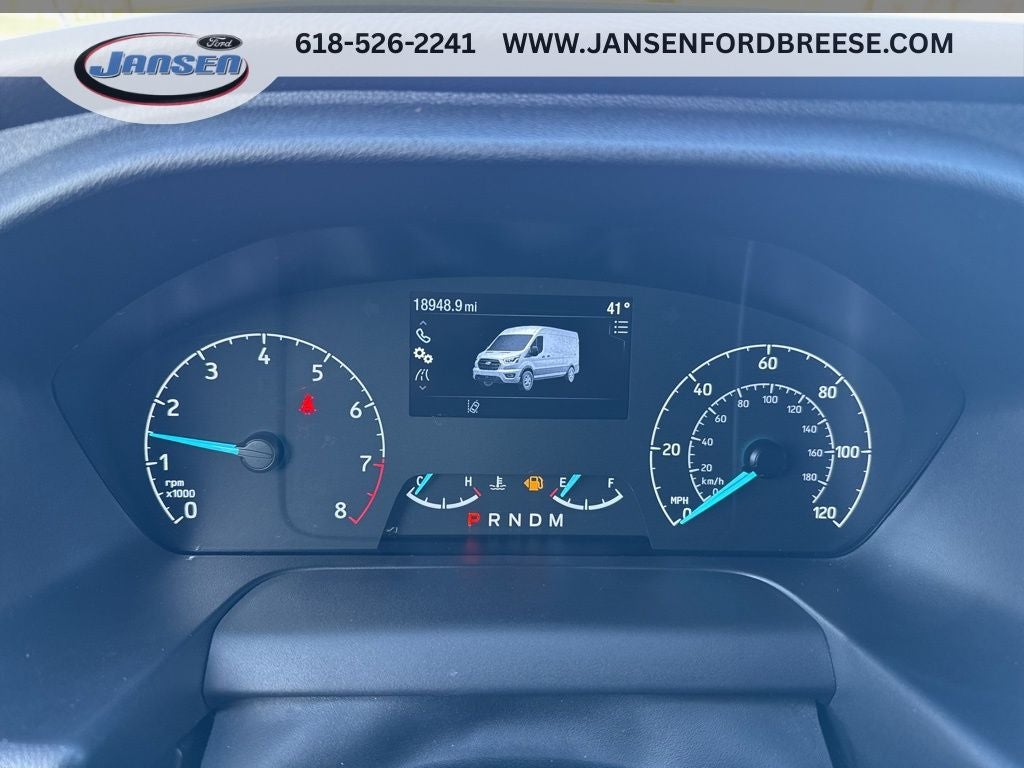 2024 Ford Transit-250 Base