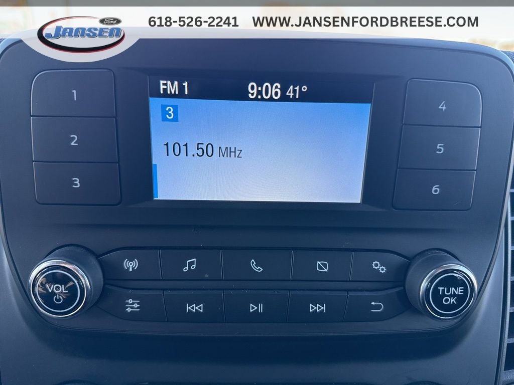 2024 Ford Transit-250 Base