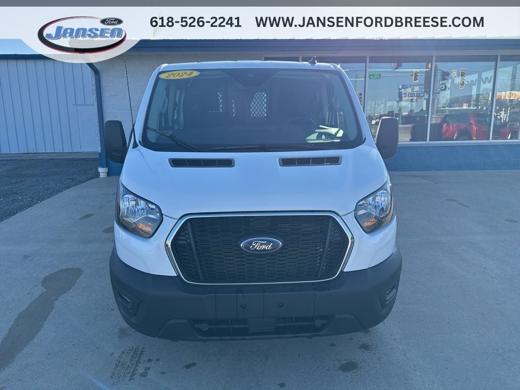 2024 Ford Transit-250 Base