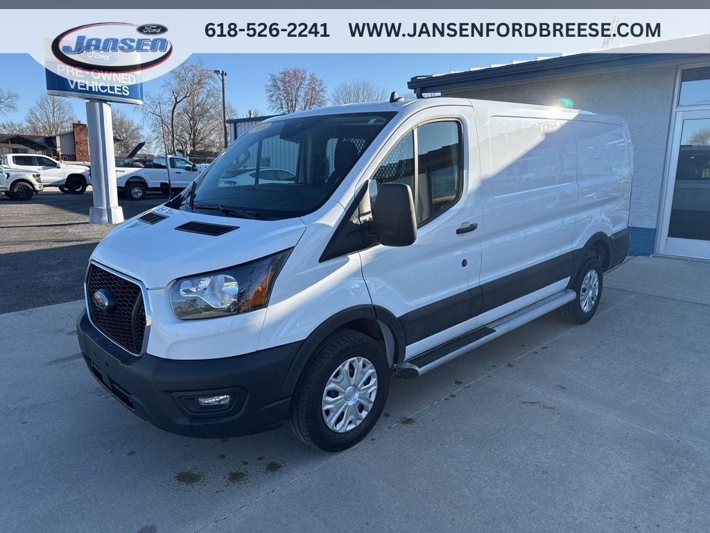 2024 Ford Transit-250 Base