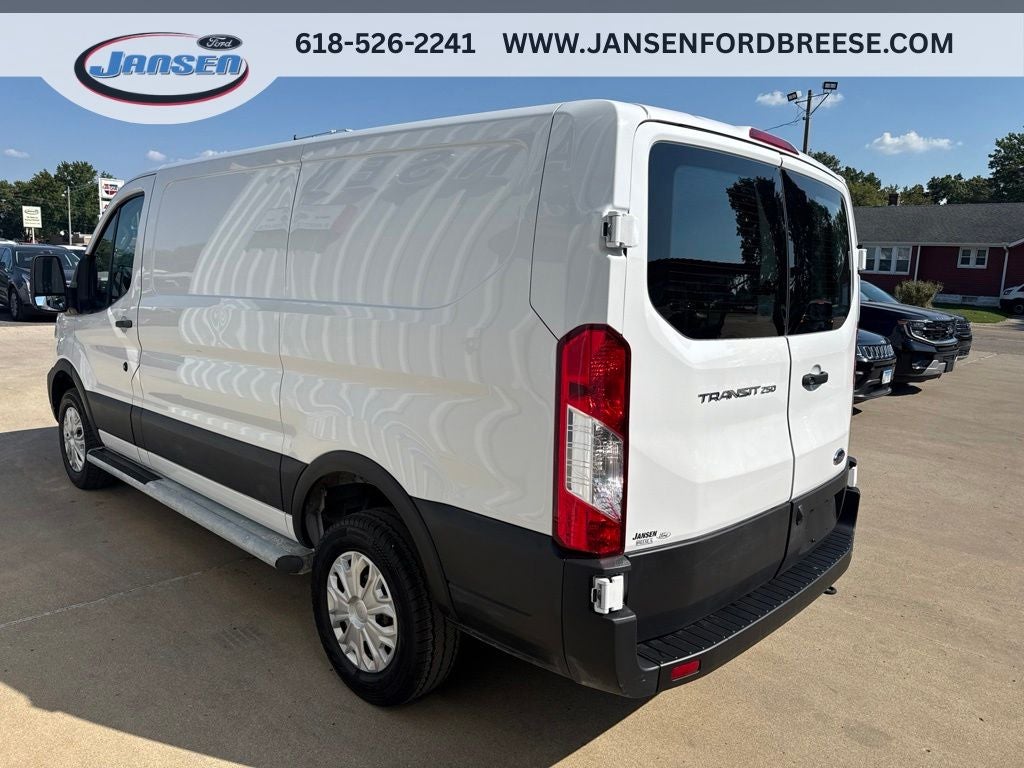 2025 Ford Transit-250 Base