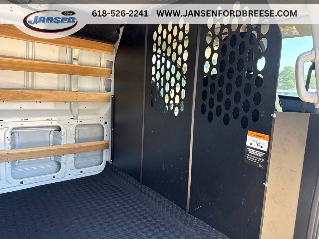2025 Ford Transit-250 Base