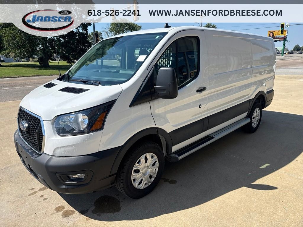 2025 Ford Transit-250 Base