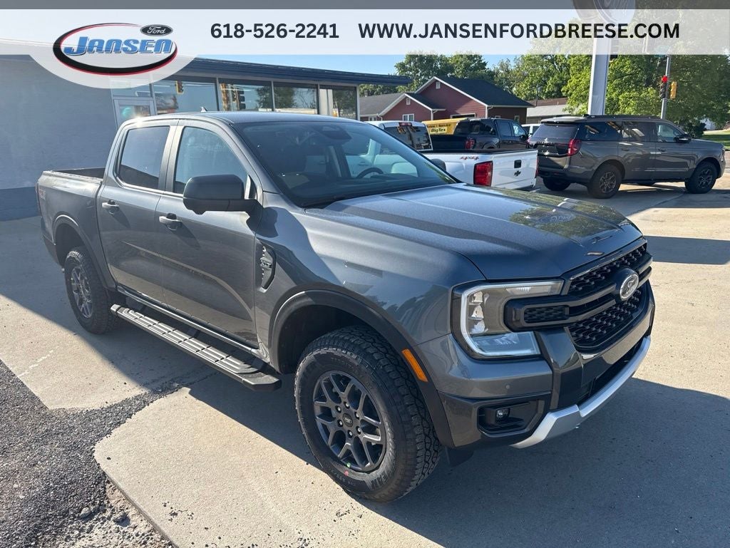 2026 Ford Ranger XLT