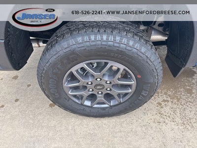 2025 Ford Ranger XLT