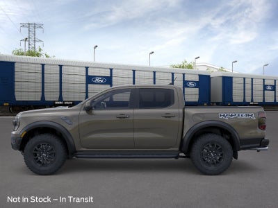 2026 Ford Ranger Raptor