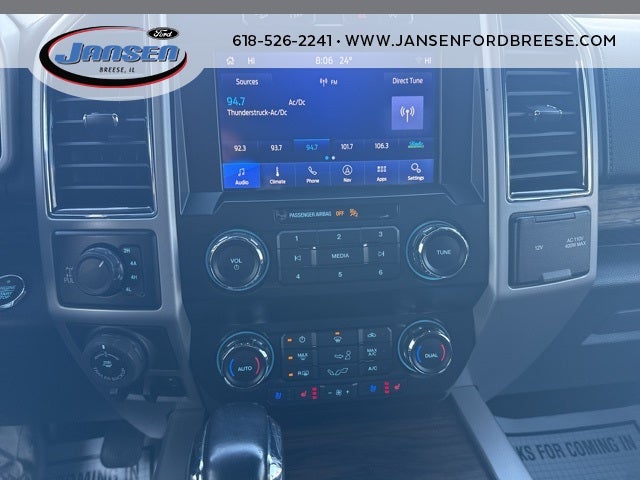 2019 Ford F-150 Lariat