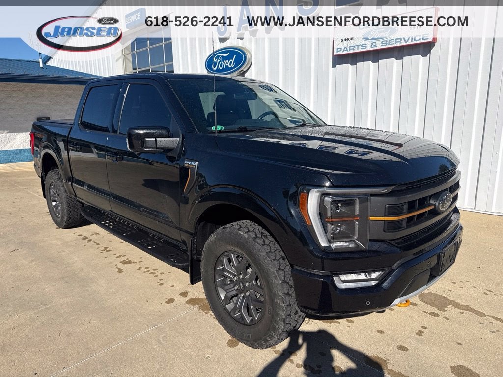 2022 Ford F-150