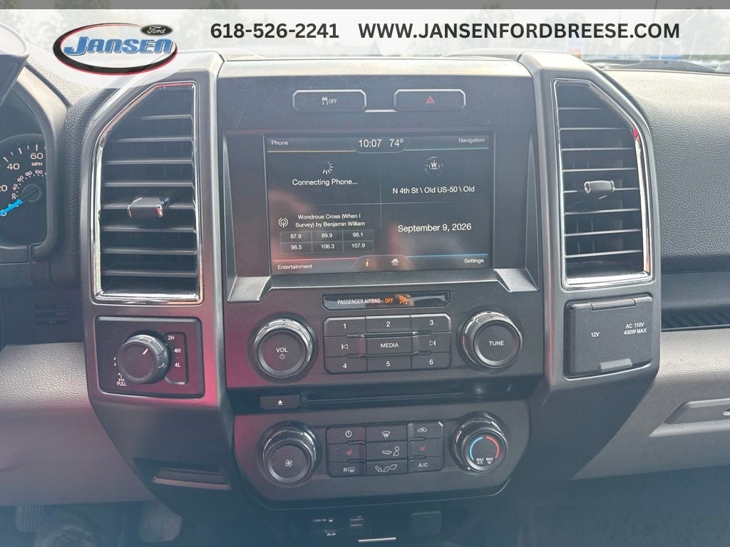 2015 Ford F-150 XLT