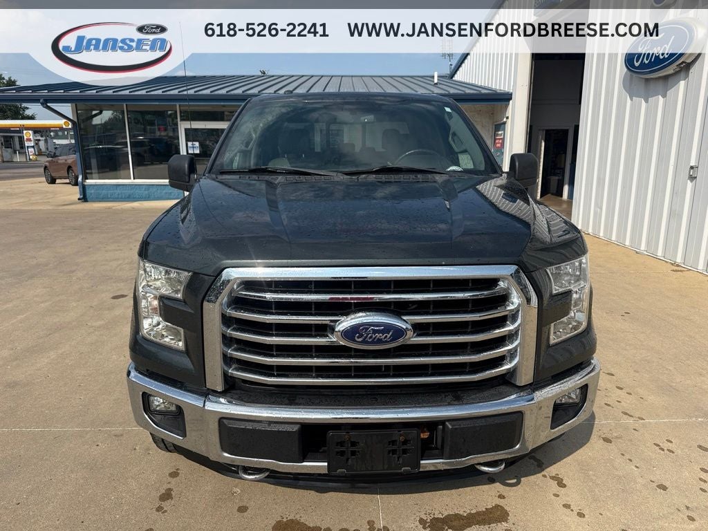 2015 Ford F-150 XLT