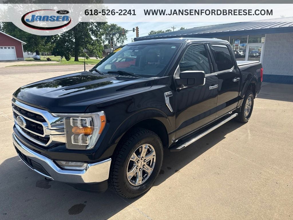 2023 Ford F-150 XLT