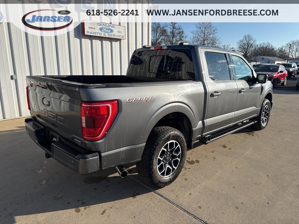 2023 Ford F-150 XLT
