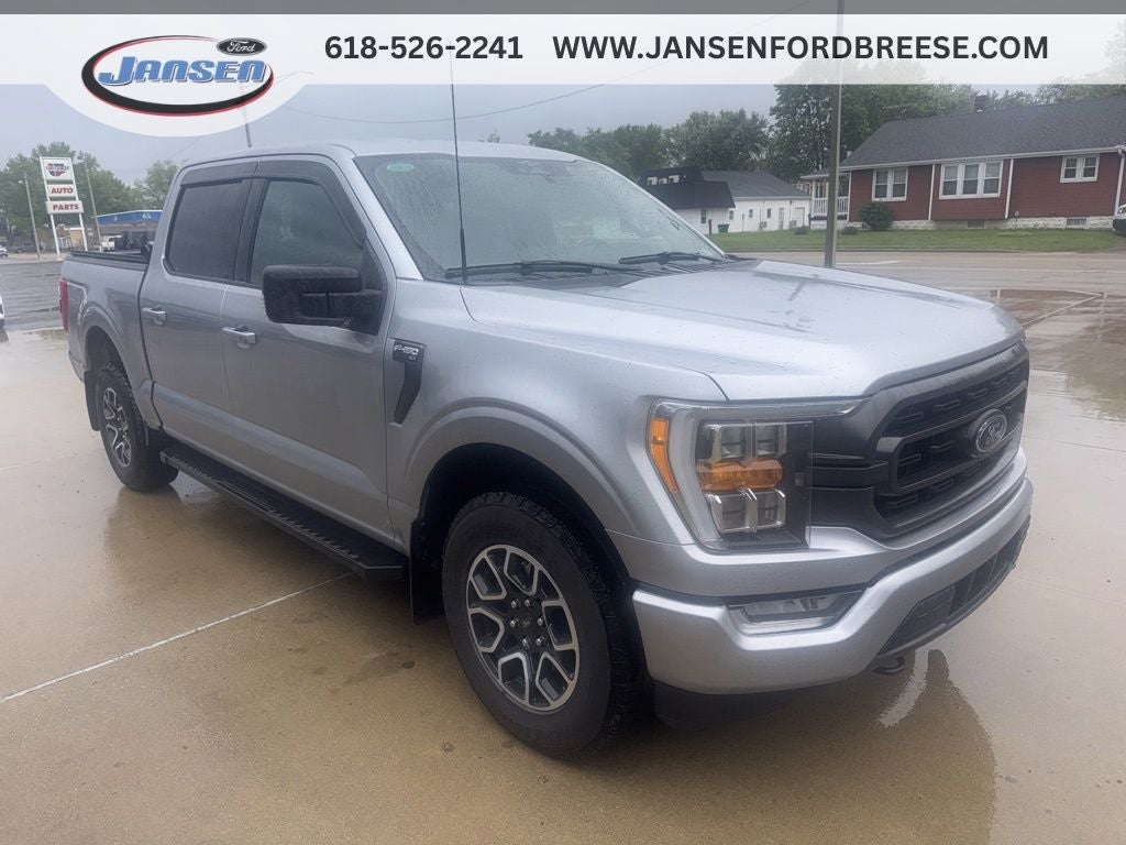 2023 Ford F-150 XLT