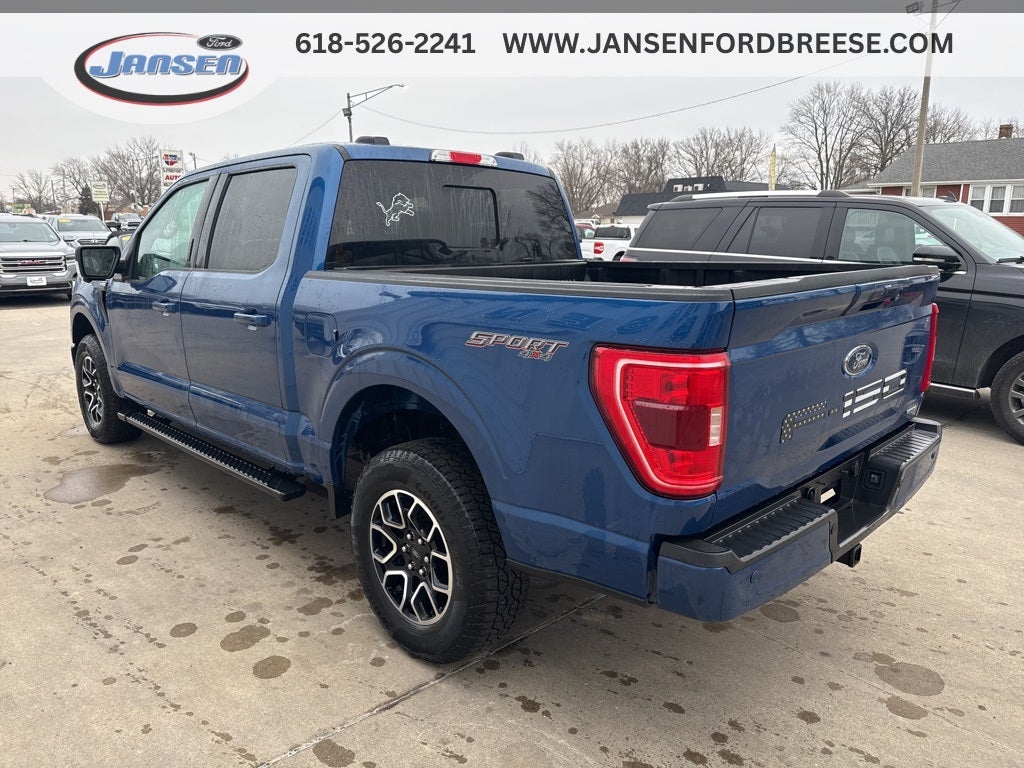 2023 Ford F-150 XLT