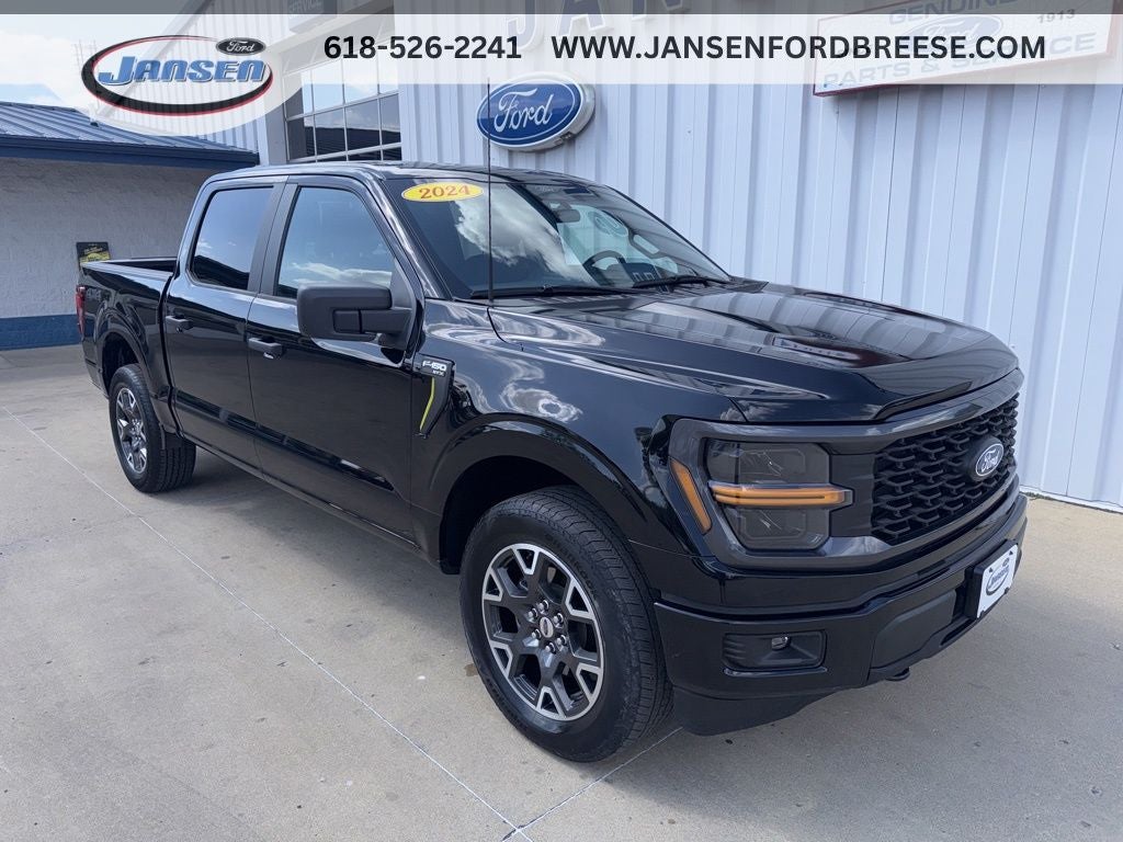 2024 Ford F-150