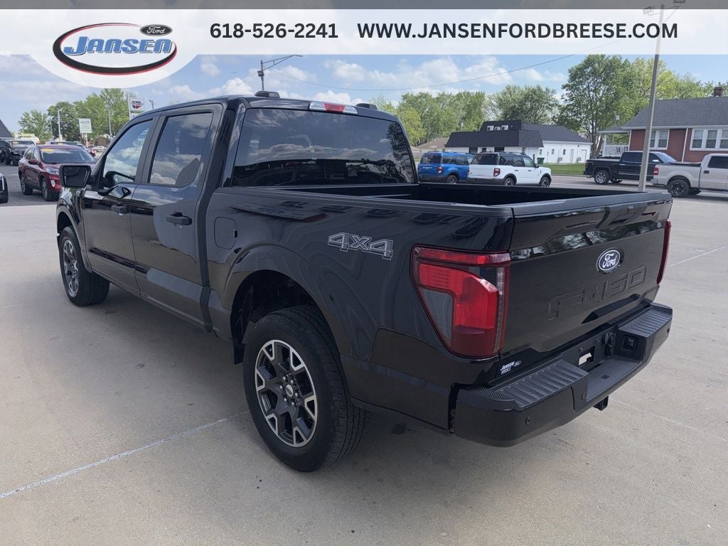 2024 Ford F-150 STX
