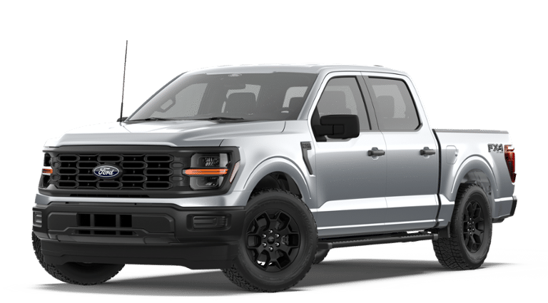 2026 Ford F-150 STX 4x4 SuperCrew 5-1/2 Box's photo