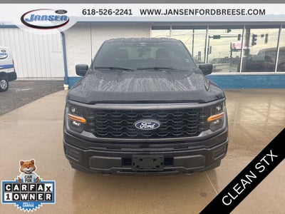 2025 Ford F-150 STX