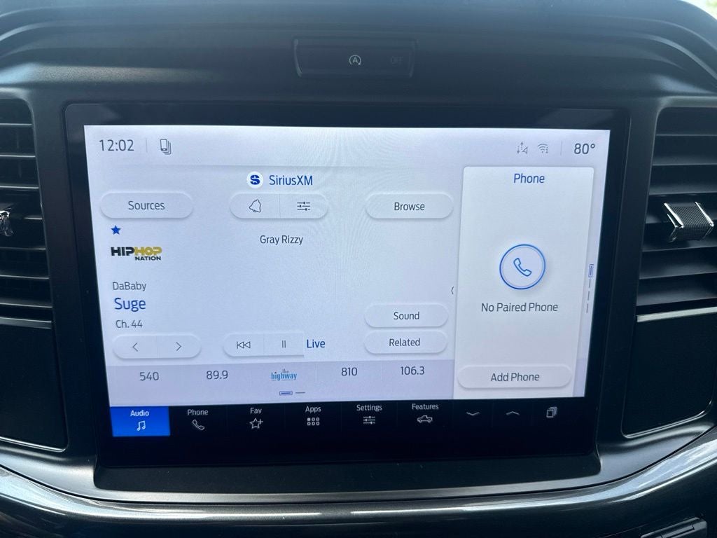 2026 Ford F-150 STX