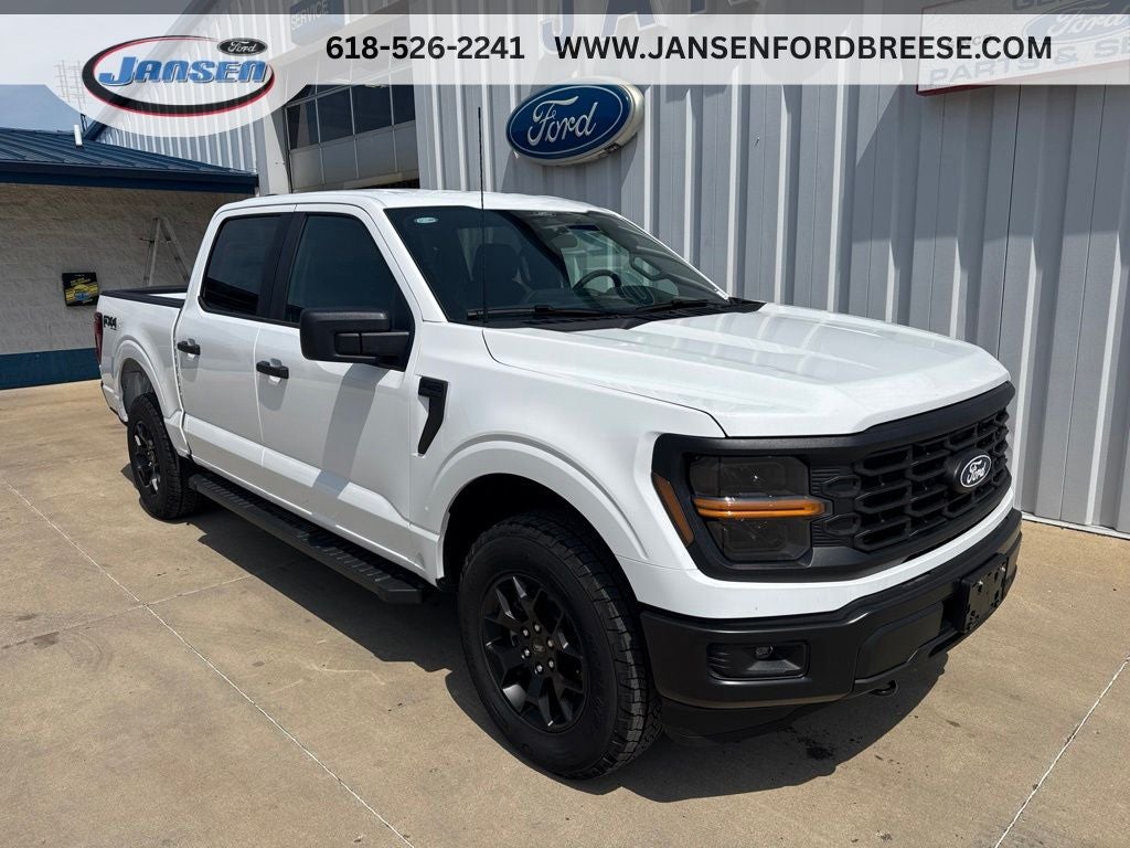 2026 Ford F-150 STX