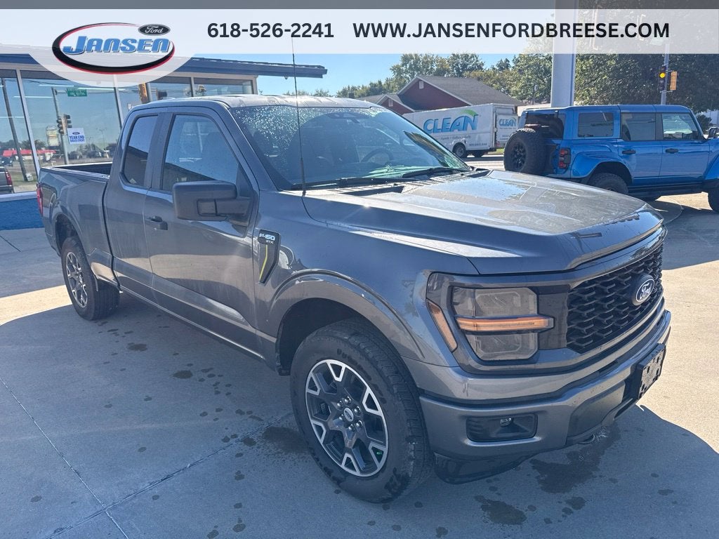 2024 Ford F-150