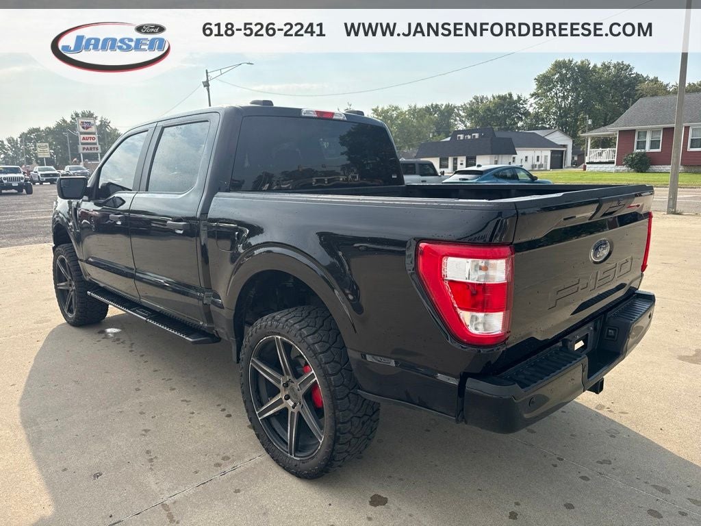 2021 Ford F-150 XL