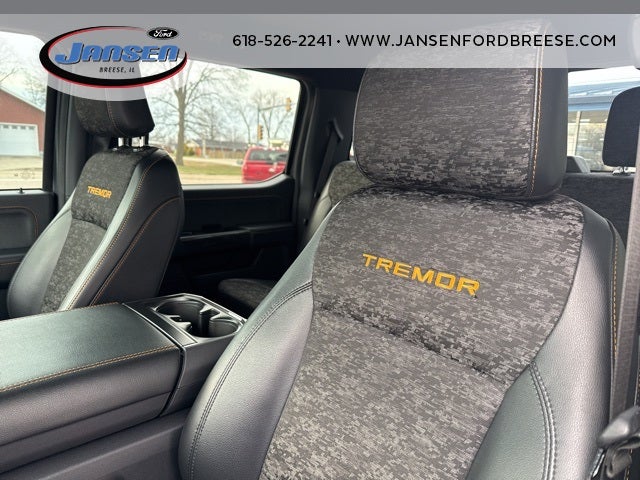 2023 Ford F-150 Tremor