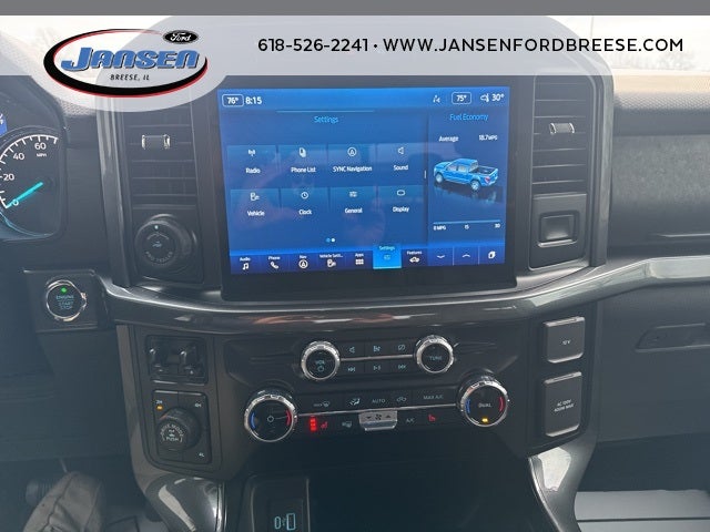 2023 Ford F-150 Tremor