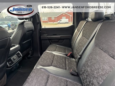 2023 Ford F-150 Tremor