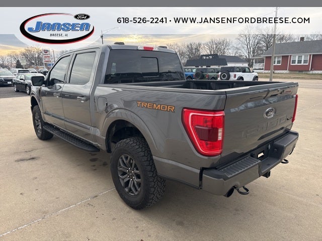 2023 Ford F-150 Tremor