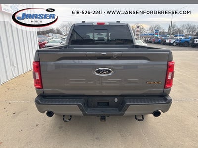 2023 Ford F-150 Tremor